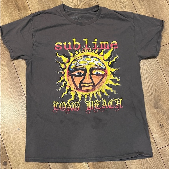 Sublime Graphic Tee - Picture 1 of 4